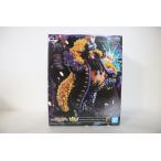 即決 未開封 一番くじ ワンピース with ONE PIECE TREASURE CRUISE Vol.2 B賞 マーシャル・D・ティーチ トレジャークルーズ 現状品