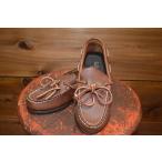 DEAD STOCK L.L.Bean L.L. bean детский кемпинг мокасины с коробкой MADE IN U.S.A America производства < редкий товар >