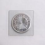 [ совершенно нераспечатанный ] Showa 61 год небо .. внизу .. ранг шесть 10 год память 1 десять тысяч иен серебряная монета память деньги оригинальный серебряный 20g Showa небо . памятная монета блистер упаковка ввод 