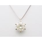 6ËÜÄÞ ¥×¥é¥Á¥Ê¥À¥¤¥ä¥â¥ó¥É¥Í¥Ã¥¯¥ì¥¹ Pt900¡¡¥À¥¤¥ä¥â¥ó¥É1.322ct ¥«¥é¡¼ H ¥¯¥é¥ê¥Æ¥£ I2 ¥«¥Ã¥È Good GGSJ¥½¡¼¥Æ¥£¥ó¥°¥á¥âÉÕ