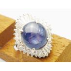 ¥¹¥¿¡¼¥µ¥Õ¥¡¥¤¥¢¥×¥é¥Á¥Ê¥ê¥ó¥° ¥¹¥¿¡¼¥µ¥Õ¥¡¥¤¥¢8.96ct¡¡¥À¥¤¥ä¥â¥ó¥É1.15ct¡¡Pt900