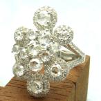 ¥À¥¤¥ä¥â¥ó¥É¹ç·×0.50ct¡¡1.41ctK18WG ¥Û¥ï¥¤¥È¥´¡¼¥ë¥É¥ê¥ó¥°