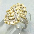 ¥À¥¤¥ä¥â¥ó¥É¹ç·×2.65ct¡¡K18WG ¥Û¥ï¥¤¥È¥´¡¼¥ë¥É¥ê¥ó¥°