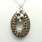 ¥À¥¤¥ä¥â¥ó¥É¹ç·×1.75ct¡¡K18WG ¥´¡¼¥ë¥É¥Í¥Ã¥¯¥ì¥¹