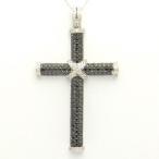 �֥�å���������ɥ������ �������ͥå��쥹 �֥�å���������ɹ��2.39ct����������ɹ��0.34ct��K18WG ������