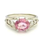 ¥Ñ¥Ñ¥é¥Á¥¢¥µ¥Õ¥¡¥¤¥¢ ¥À¥¤¥ä¥â¥ó¥É ¥×¥é¥Á¥Ê ¥ê¥ó¥°¡¡1.26ct