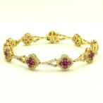 ¥ë¥Ó−4.6ct¥´¡¼¥ë¥É¥Ö¥ì¥¹¥ì¥Ã¥È