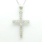 �ۥ磻�ȥ�����ɥ�������ɥͥå��쥹 ������ K18WG ��������ɹ��0.290ct