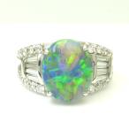 ¥Ö¥é¥Ã¥¯¥ª¥Ñ¡¼¥ë2.24ct ¥×¥é¥Á¥Ê¥ê¥ó¥°