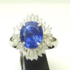 ¥µ¥Õ¥¡¥¤¥¢4.35ct ¥×¥é¥Á¥Ê¥ê¥ó¥°