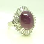 ¥¹¥¿¡¼¥ë¥Ó¡¼6.30ct ¥×¥é¥Á¥ÊPt ¥ê¥ó¥°