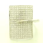 ���������0.90ct K18WG �ۥ磻�ȥ�����ɥ��