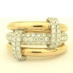 ¥À¥¤¥ä¥â¥ó¥É0.68ct K18 ¥ê¥ó¥°