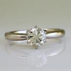 1¥«¥é¥Ã¥È¡¡¥À¥¤¥ä¥â¥ó¥É¥×¥é¥Á¥Ê¥ê¥ó¥° 1ct Pt900 º§Ìó¡¡¥Þ¥ê¥Ã¥¸¡¡