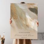 ウェルカムボード　結婚式  be21