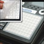 タッチキーカバー(WT-91)カシオ レジスター TK-2500,TK-2600,TK-2800,TK-400,TK-5500対応 メーカー純正品 タッチキーカバー(WT-91)カシオ レジスター TK-2500,TK-2600,TK-2800,TK-400,TK-5500対応 メーカー純正品