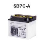  super гайка аккумулятор для мотоцикла SB7C-Akospa сильнейший YB7C-A GM7CZ-3D 12N7C-3D сменный открытого типа ( жидкость входить settled )