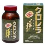 クロレラ輝 180mg×1000粒 ※訳あり（ワケアリ）／箱つぶれなど