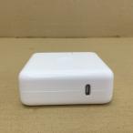 APPLE Apple оригинальный 61W AC адаптер A1718 USB C кабель есть 