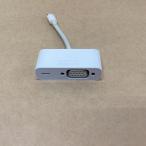 [ поступление 30 шт ] Apple оригинальный Lightning - VGA адаптер A1439 D-SUB кабель имеется *1 шт. ... цена *