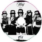 【韓流DVD】4MINUTE フォーミニッツ★CRAZY★PV & TV COLLECTION★K-POP MUSIC