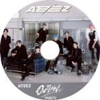ショッピング韓流 【韓流DVD】ATEEZ 【 2023 PV ＆TV COLLECTION 】2nd ★エーティーズ