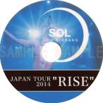 【韓流DVD】BIGBANG ビッグバン【SOL 2014 JAPAN TOUR RISE】 ★ソル SOL