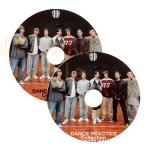 【韓流DVD】BTS 防弾少年団【 2022 DANCE PRACTICE COLLECTION  】2枚セット★バンタン
