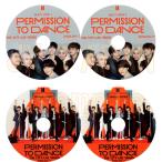 【韓流DVD】BANGTAN【 PERMISSION TO DANCE THE CITY LASVEGAS】 4枚SET 2022.04.17 ★バンタン