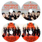 【韓流DVD】【 PERMISSION TO DANCE THE CITY LASVEGAS】 4枚SET 2022.04.17 ★バンタン ジェイホープ