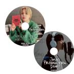 【韓流DVD】ジミン【  バンタン JIMIN PRODUCTION DIARY 】2枚SET 2023.10.30  (日本語字幕) ★バンタン JIMIN