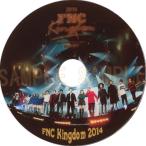 【韓流DVD】FTISLAND『 2014 FNC KINGDOM IN JAPAN -STARLIGHT- 』★FT エフティー・アイランド
