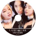 【韓流DVD】LADIES' CODE レディースコード MYSTERY ★PV & TV COLLECTION★K-POP MUSIC