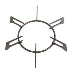 リンナイ ガステーブル専用部品 ごとく 【大サイズ】 ※左右共通（グレー） 010-373-000