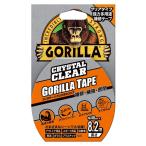 【1778】GORILLA ゴリラテープ クリスタルクリア 48mm×8.2m×0.18mm