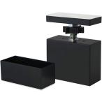 [ flat дешево . медь промышленность ]2×4 регулировщик матовый черный <DXK-1>