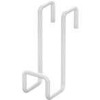 【平安伸銅工業】ナゲシレールフック ホワイト＜KXW-211＞
