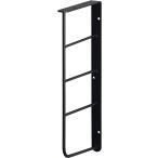 [ flat дешево . медь промышленность ] Short L type полка рама 4 чёрный <WFK-24>