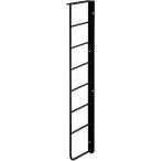 [ flat дешево . медь промышленность ]L type полка рама 4 чёрный <WFK-34>