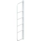 [ flat дешево . медь промышленность ] Short полка рама 4 белый <WFW-44>