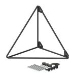 [ flat дешево . медь промышленность ] треугольник рама M черный <WPK-66>