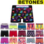 BETONES ボクサーパンツ 10 ビトーンズ ビトンズ 下着 アンダーウェア ボクサー メンズ レディース フリーサイズ シームレス ストレッチ