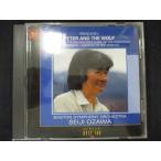 458＃中古CD プロコフィエフ : ピーターと狼 他/小澤征爾