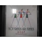 462# б/у CD BOY FRIENDS GIRL FRIENDS/A.S.A.P.