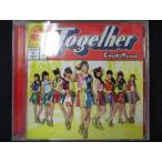 472# б/у CD Together/Cheeky Parade