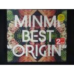 526＃■レンタル版CD ORIGIN/MINMI ※ワケ有