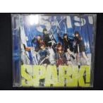 536# б/у CDS SPARK!/ Osaka * весна лето осень-зима 