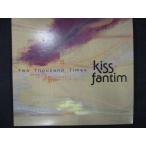 545# б/у CD Two Thousand Times/kiss fantim