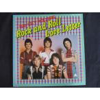 LP/R[h 0207xCVeB[[Y/Rock and Roll Love Letter/IES80602