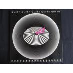 LP/���R�[�h 0218���N�C�[�� QUEEN/�W���Y/�|�X�^�[�t/P10601E